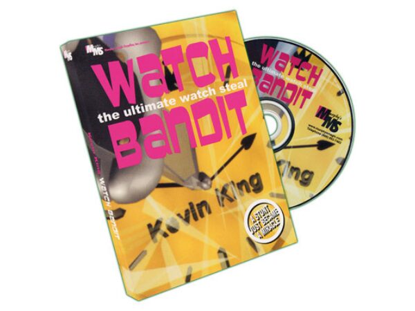 Watch Bandit - Kevin King, DVD