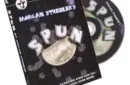 Spun by Morgan Strebler - DVD – Image 1