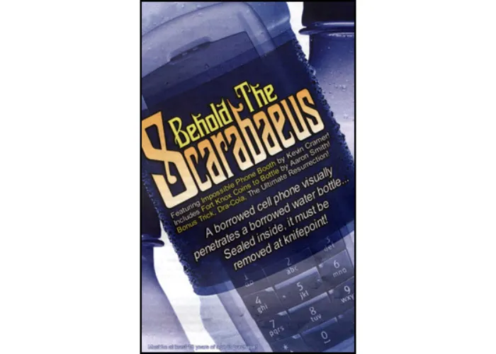 Behold The Scarabaeus - Trick