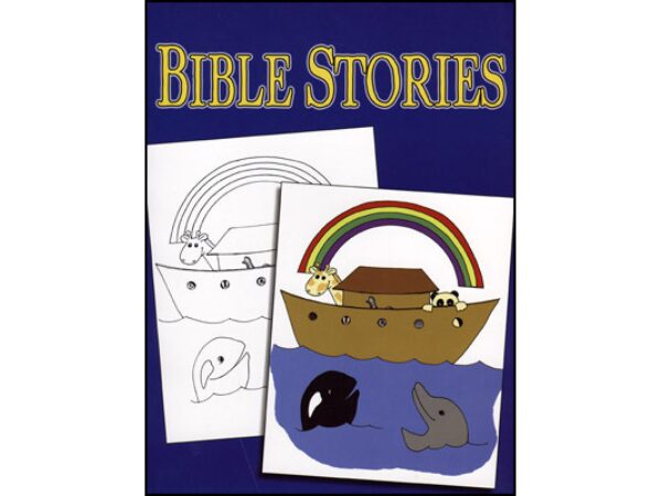 3 Way Coloring Book - Bible - Trick