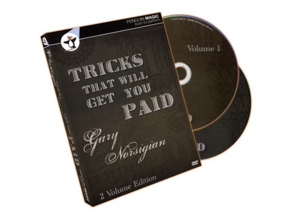 Tricks That Will Get You Paid by Gary Norsigian - DVD