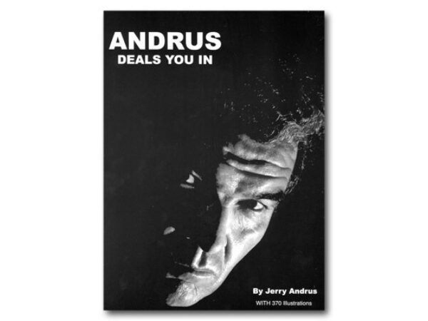Andrus Deals You In by Jerry Andrus - Book