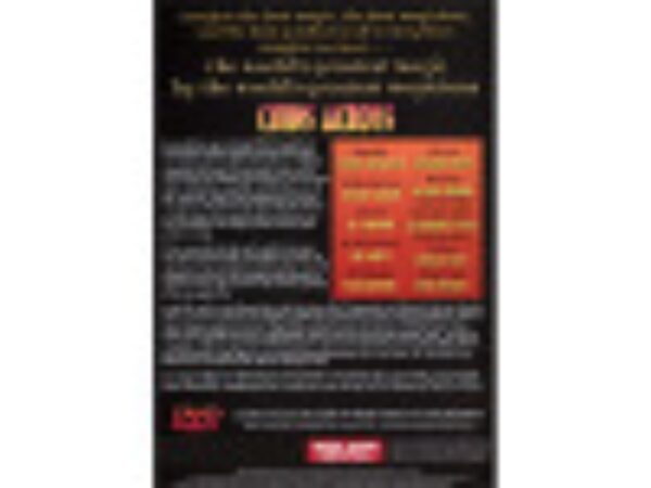 Coins Across (World's Greatest Magic) - DVD