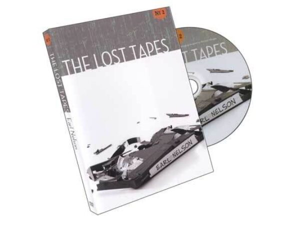 The Lost Tapes (Vol. 2) by Earl Nelson - DVD