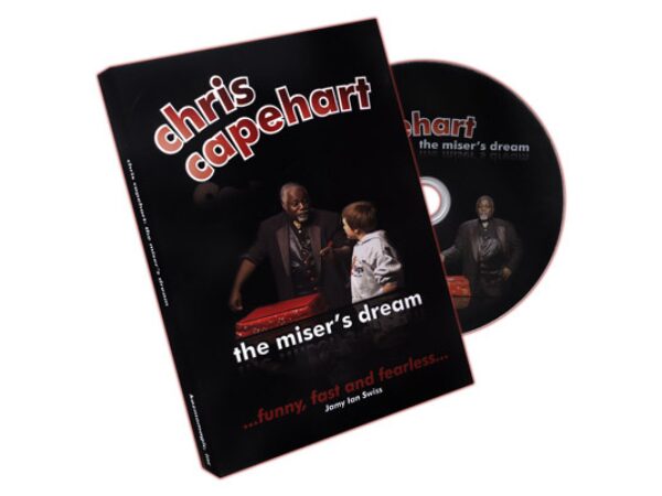 Miser's Dream by Chris Capehart - DVD