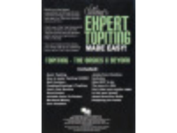 Expert Topiting Made Easy by Carl Cloutier - DVD