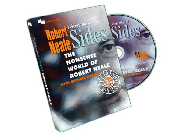 Celebration Of Sides by Robert Neale - DVD