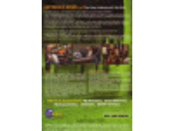 Between 2 Minds (3 DVD Set) by Guy Bavli and Haim Goldenberg - DVD