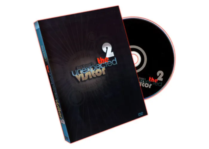 Unexpected Visitor Vol. 2 by Doug Brewer - DVD