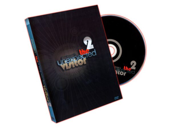 Unexpected Visitor Vol. 2 by Doug Brewer - DVD