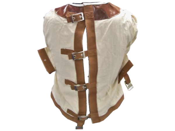 Straight Jacket Escape by Ronjo Magic - Trick