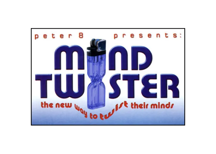 Mind Twister by Peter 8 - Trick