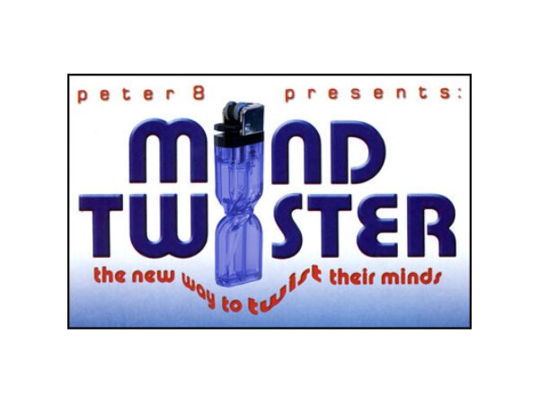 Mind Twister by Peter 8 - Trick