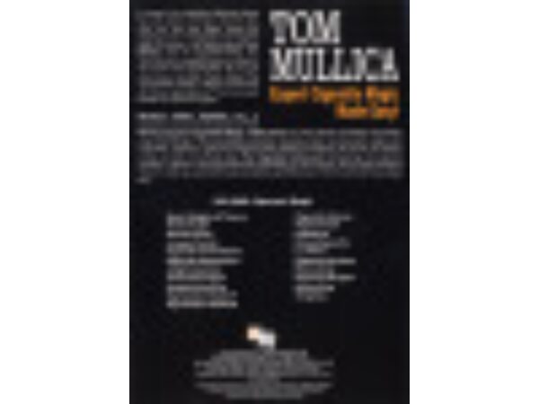 Expert Cigarette Magic Made Easy - Vol.1 by Tom Mullica - DVD