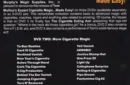 Expert Cigarette Magic Made Easy - Vol.2 by Tom Mullica - DVD – Image 2