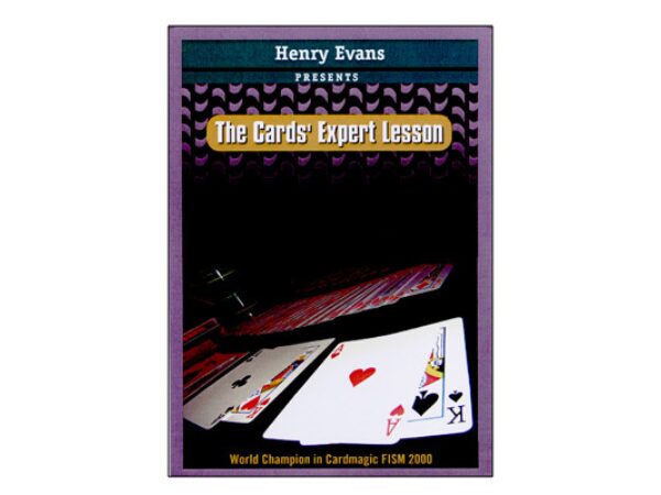 Cards Expert by Henry Evans - Trick