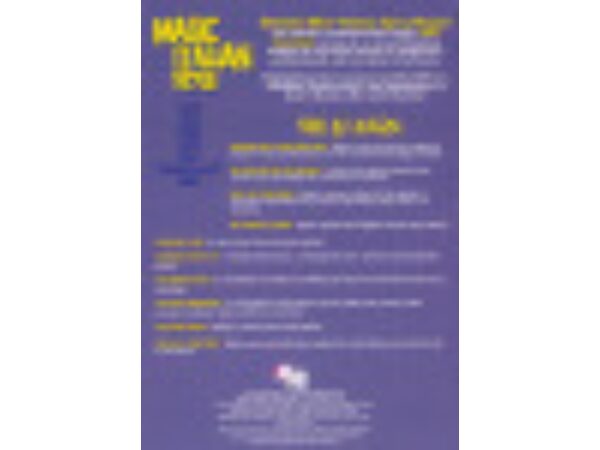 Magic Italian Style by Aldo Colombini - DVD