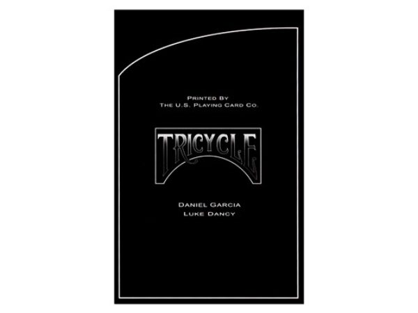 Tricycle Card Box by Daniel Garcia and Luke Dancy- Trick