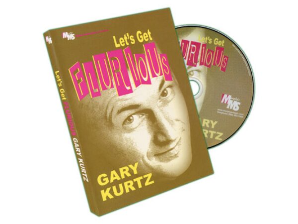 Let's Get Flurious by Gary Kurtz - DVD