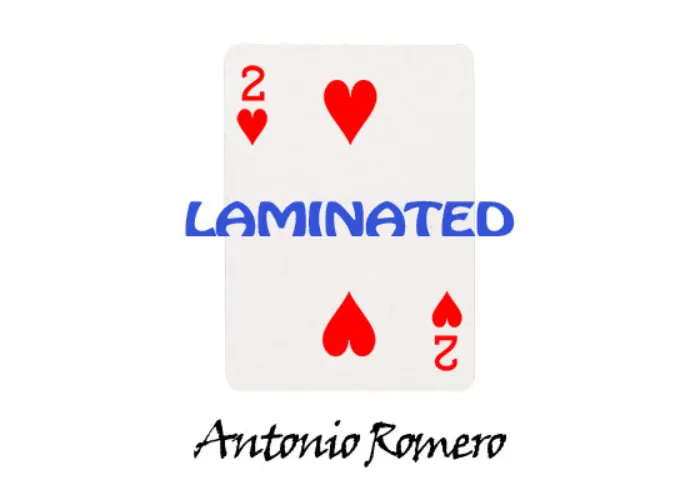 Laminated by Antonio Romero - Trick