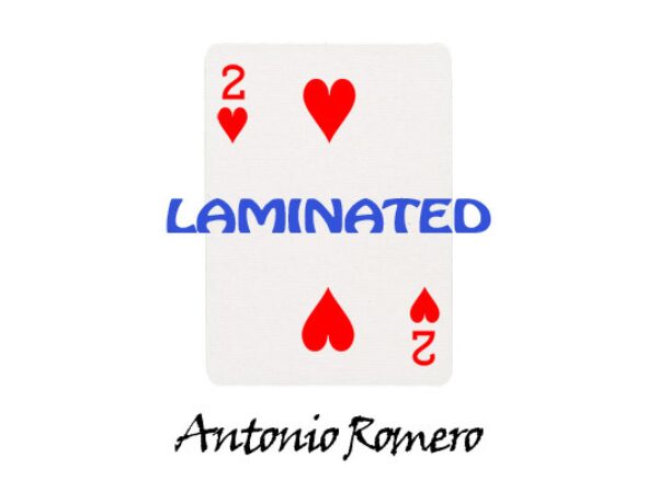 Laminated by Antonio Romero - Trick