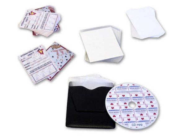 Laminated by Antonio Romero - Trick