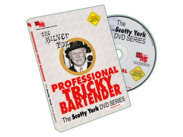 Scotty York Vol.1 - Professional Trick Bartender - DVD