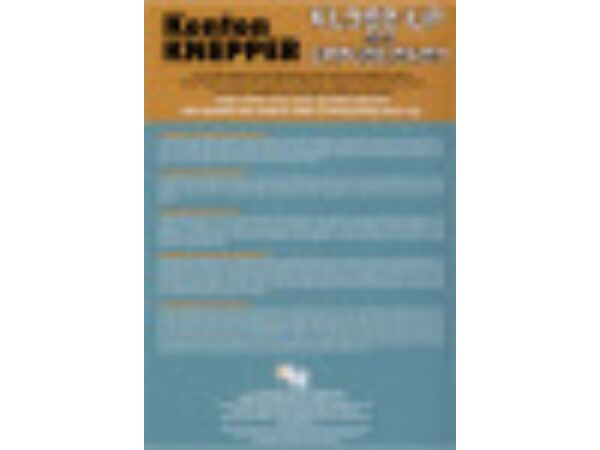 Klose-Up And Unpublished by Kenton Knepper - DVD