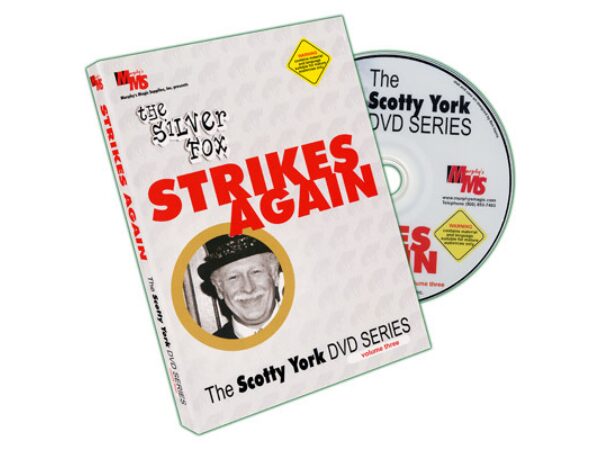 Scotty York Vol.3 - Strikes Again - DVD
