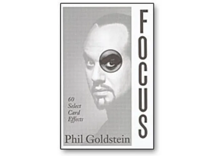 Focus by Phil Goldstein - Book
