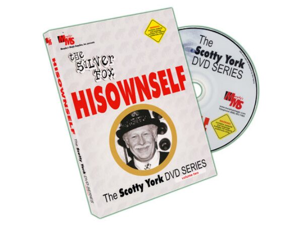Scotty York Vol.2 - Hisownself - DVD