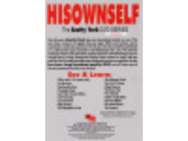 Scotty York Vol.2 - Hisownself - DVD