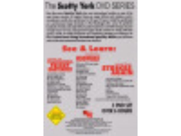 Scotty York - The Silver Fox 3 Volume Set - DVD