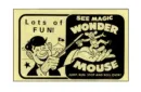 Wonder Mouse  by Fun Inc. - Trick – Image 1