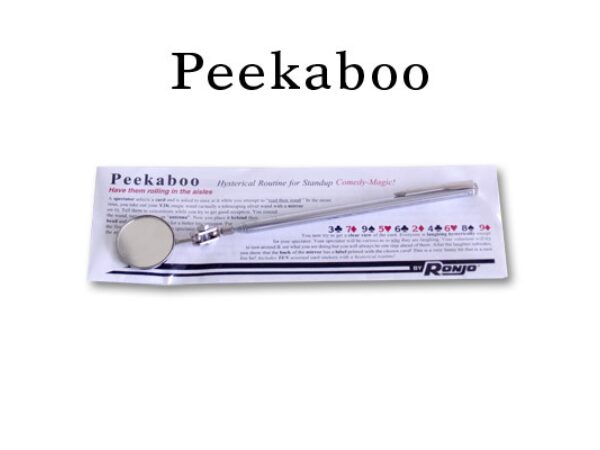 Peekaboo by Ronjo - Trick