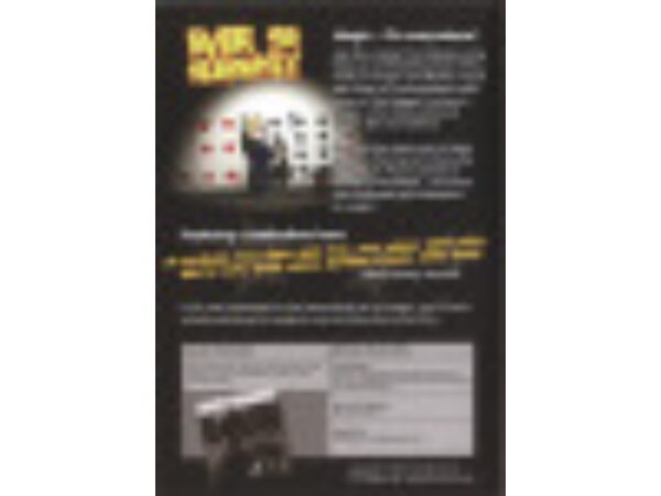 Ever So Sleightly by Paul Squires - DVD