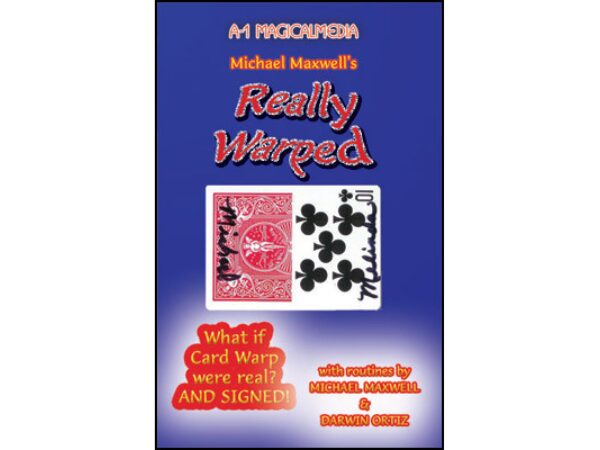 Really Warped by Michael Maxwell - Trick