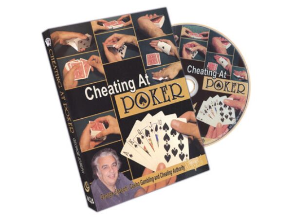 Cheating At Poker by George Joseph - DVD