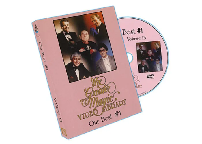 Greater Magic Volume 13 - Our Best #1 - DVD