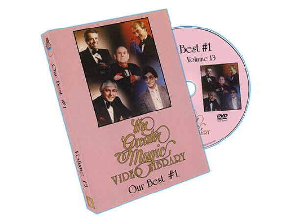Greater Magic Volume 13 - Our Best #1 - DVD
