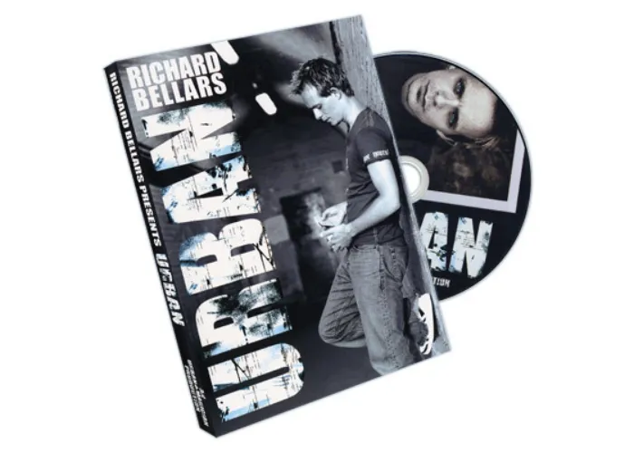 Urban by Richard Bellars - DVD