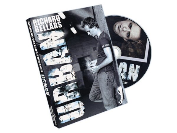 Urban by Richard Bellars - DVD