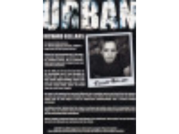 Urban by Richard Bellars - DVD