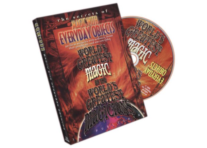 DVDs | Magicshop AG