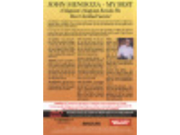 My Best - Volume 1 by John Mendoza - DVD