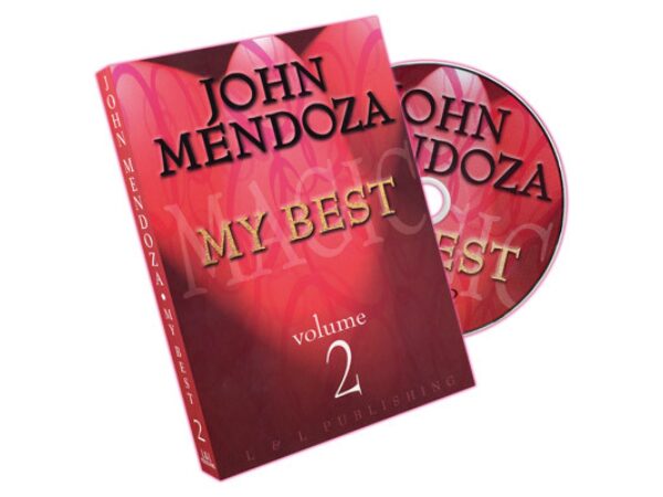 My Best - Volume 2 by John Mendoza - DVD