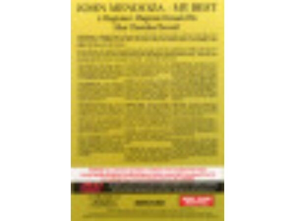 My Best - Volume 3 by John Mendoza - DVD