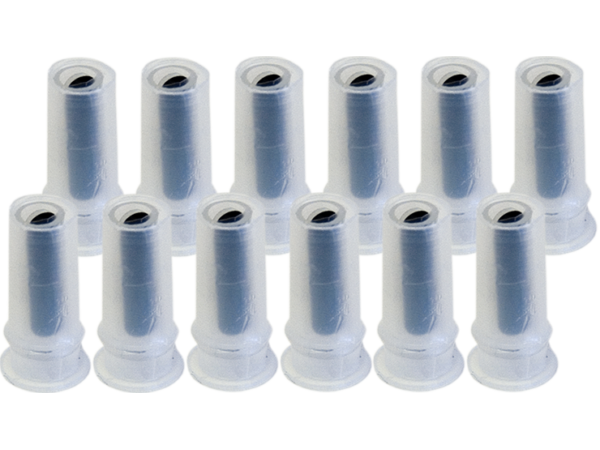 Squeaker Mouth Double-Voice - Small (12 Pack) - Trick