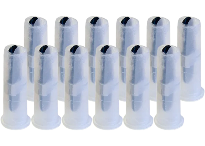 Squeaker Mouth Double-Voice - Medium (12 Pack) - Trick