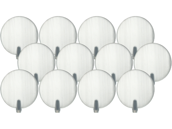 Squeaker Pillow Double-Voice - Small (12 Pack) - Trick